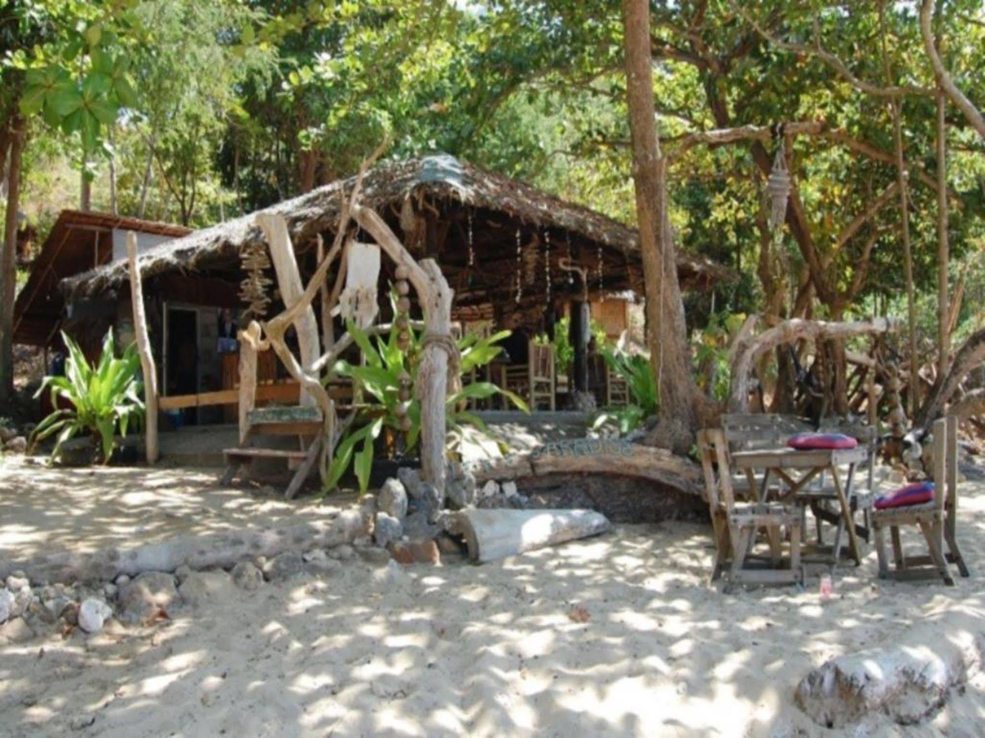 Peace Paradise Resort Ko Pu المظهر الخارجي الصورة