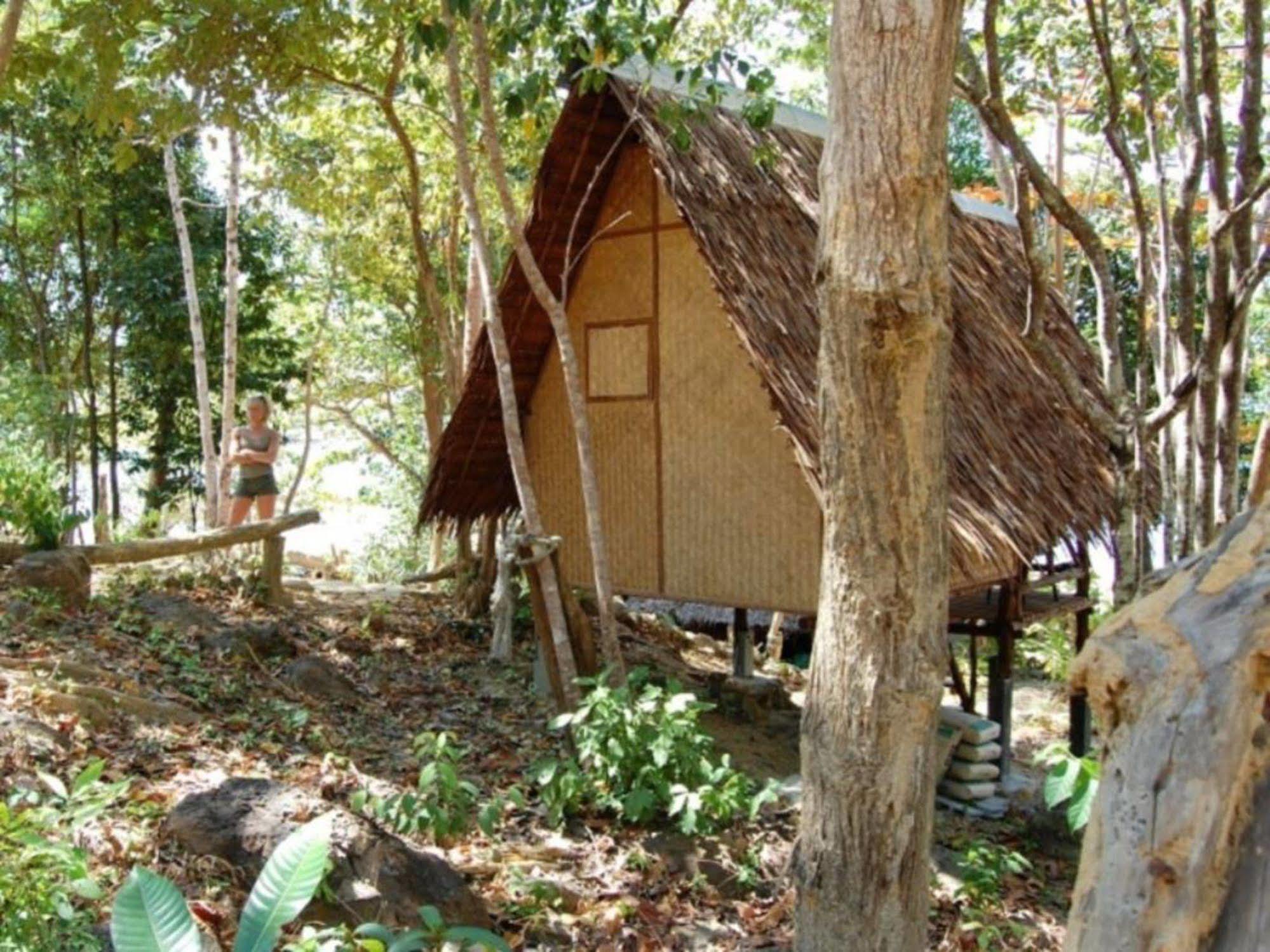 Peace Paradise Resort Ko Pu المظهر الخارجي الصورة