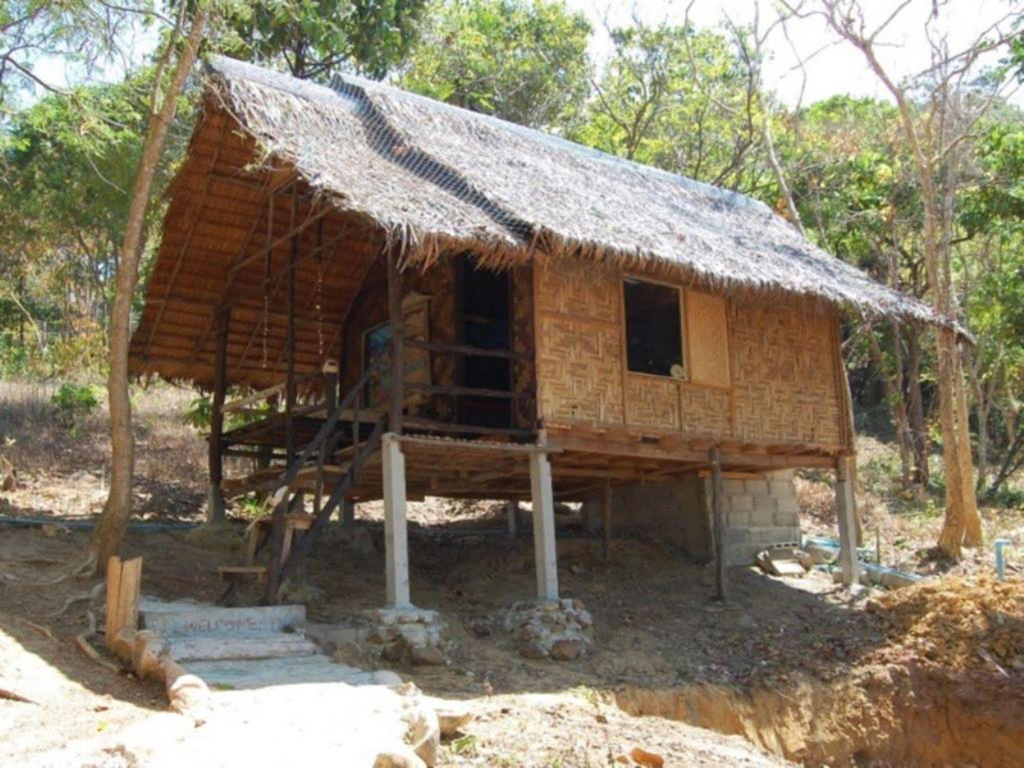 Peace Paradise Resort Ko Pu المظهر الخارجي الصورة